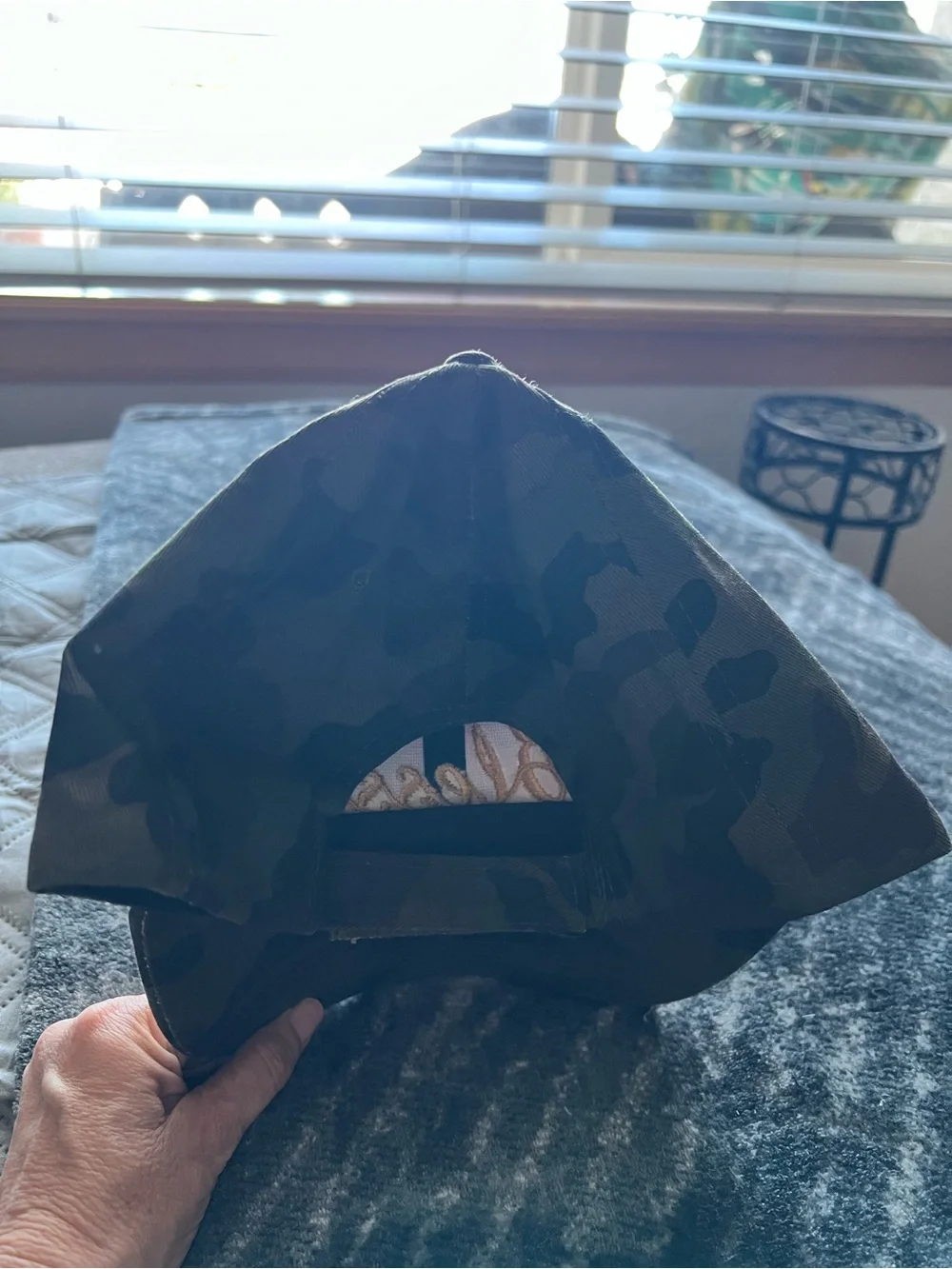 N/A women’s camouflage